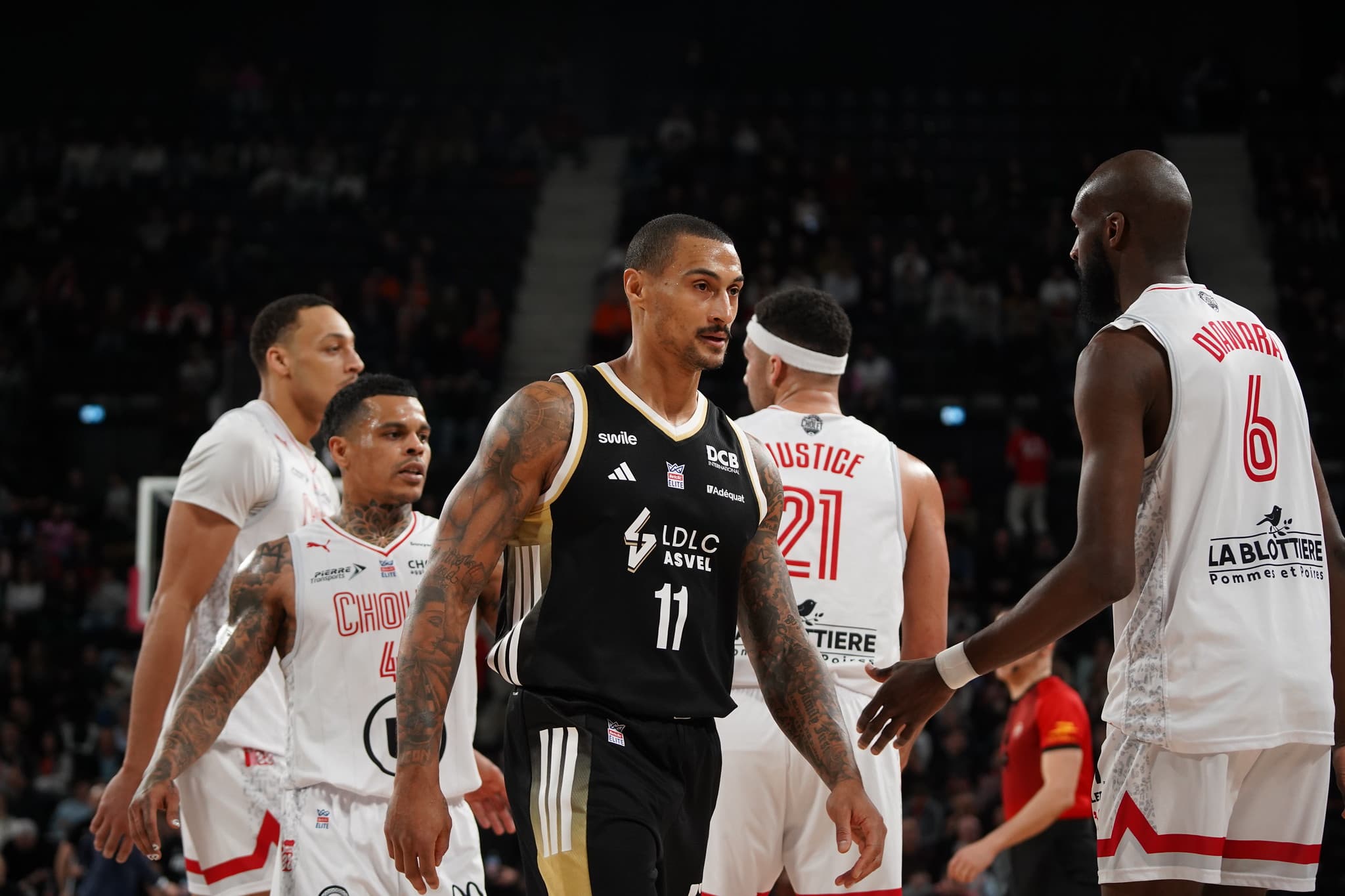 L’ASVEL laisse échapper un deuxième trophée en trois jours : « On ne méritait pas d’aller plus loin ! »