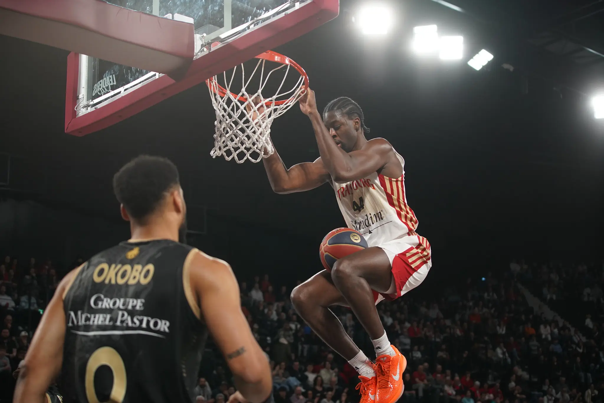 La SIG Strasbourg privée de son joueur le plus utilisé