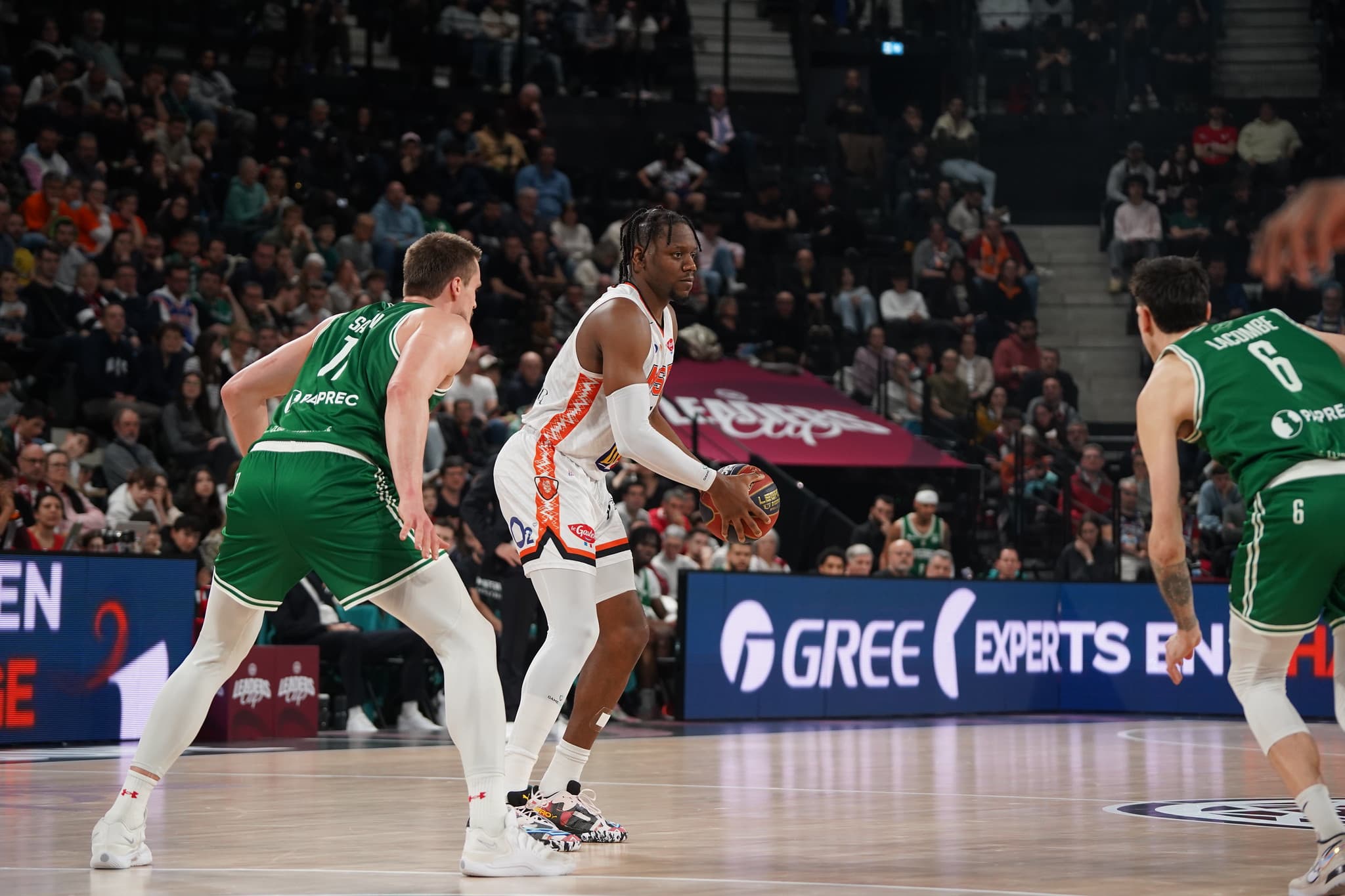 Le Mans s’inquiète pour Will Yeguete, Jonathan Jeanne ne jouera pas de la Leaders Cup