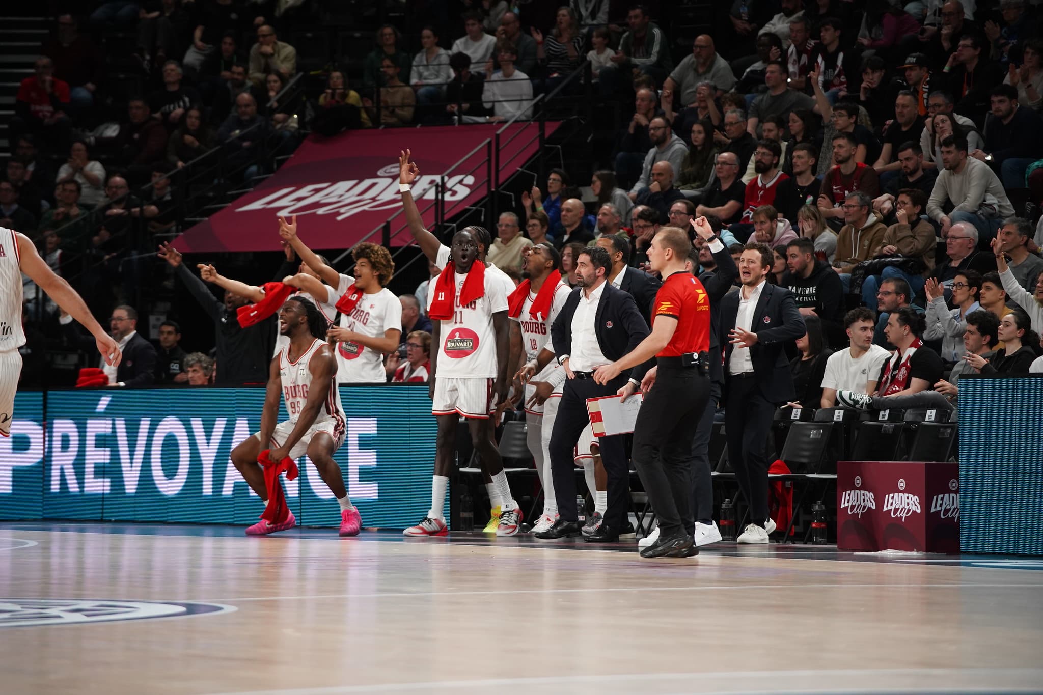 Frédéric Fauthoux satisfait : « Cumuler les défaites contre le même club, c’était un peu frustrant »