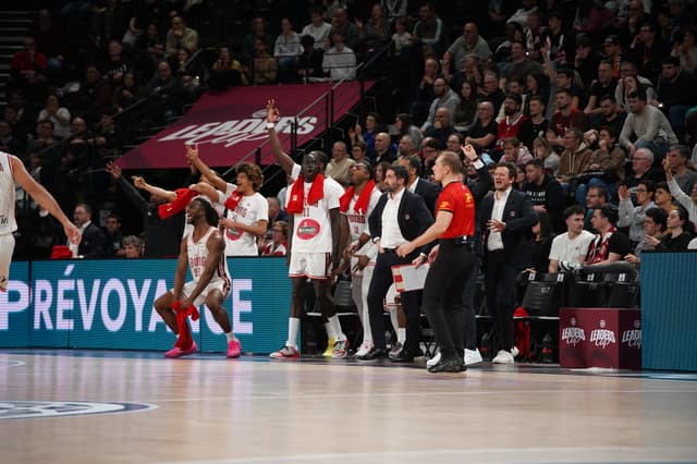 Frédéric Fauthoux satisfait : « Cumuler les défaites contre le même club, c’était un peu frustrant »