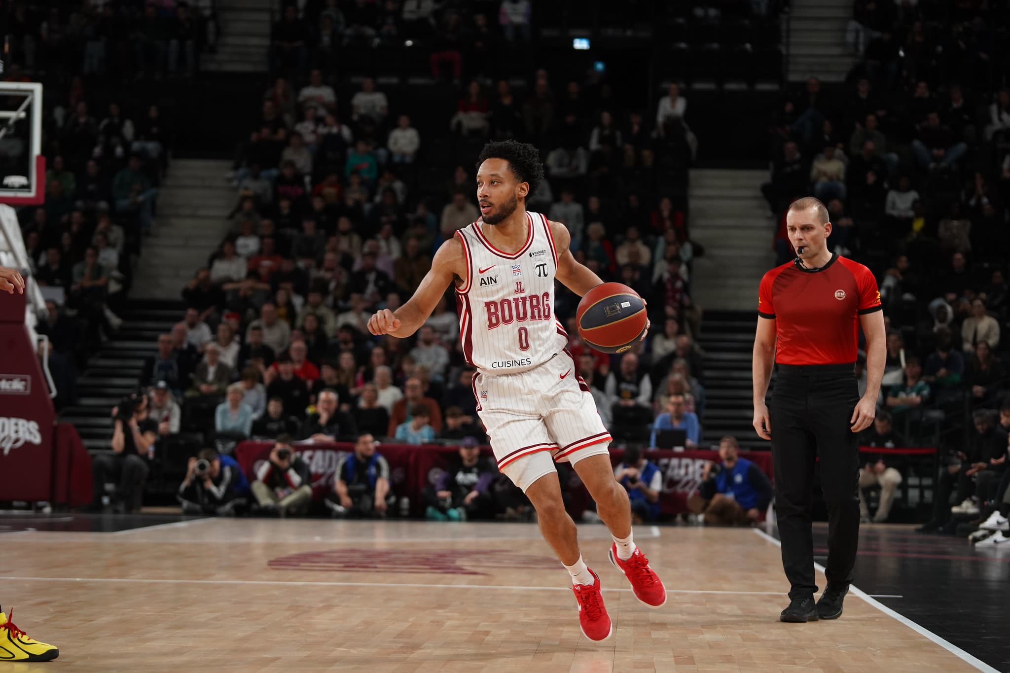 Darius McGhee, la surprise albanaise de la trêve internationale