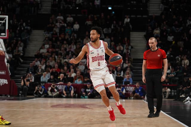 Darius McGhee, la surprise arménienne de la trêve internationale