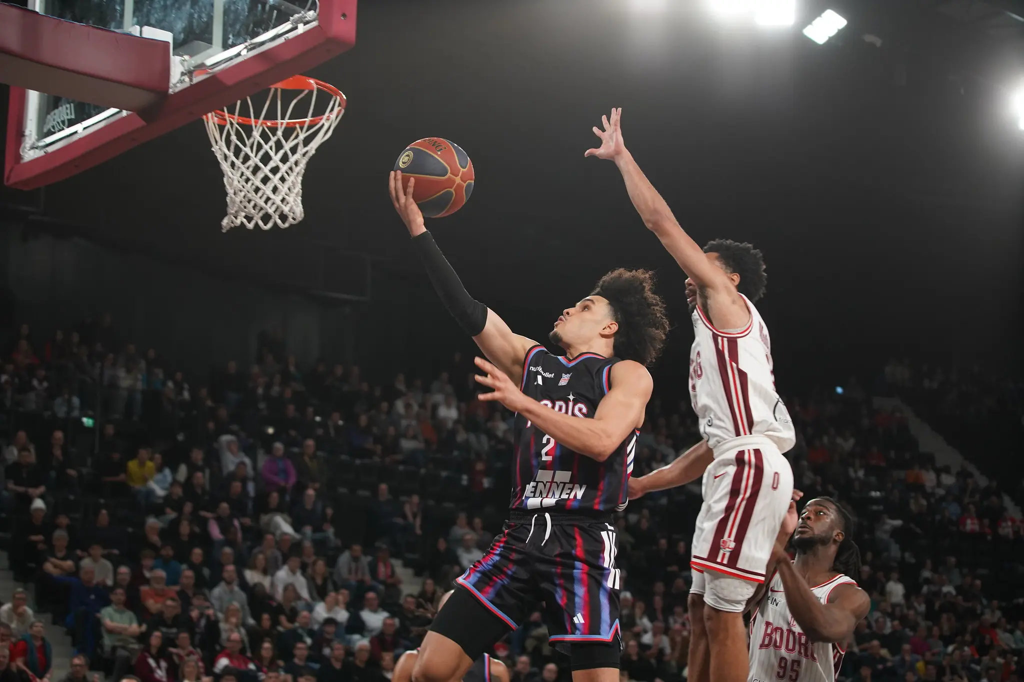 Nadir Hifi a battu le record de points de l’histoire de l’EuroLeague sur une saison