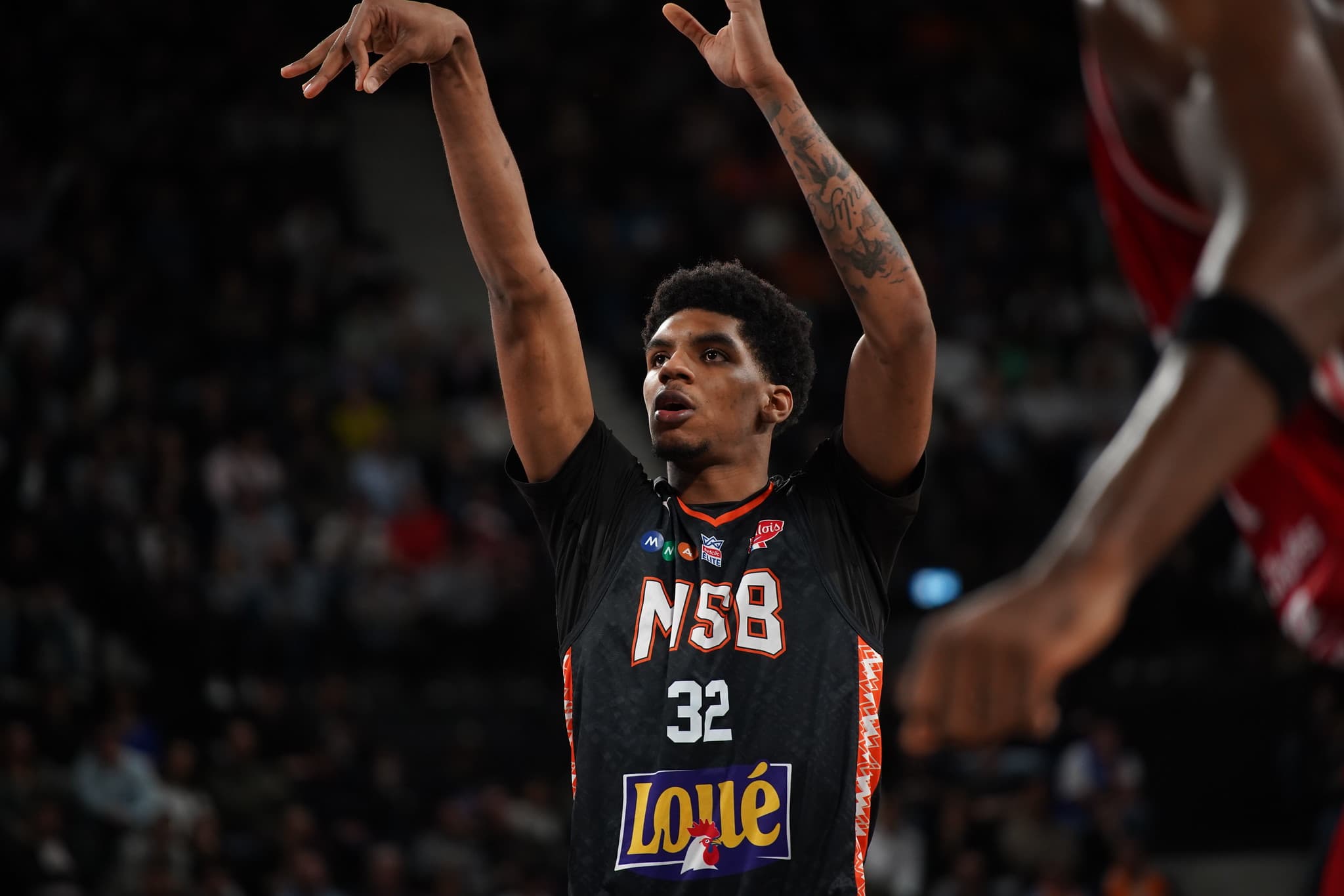 Un peu de NBA pour Lucas Dufeal : le serial-contreur du Mans à l’assaut de la Summer League !
