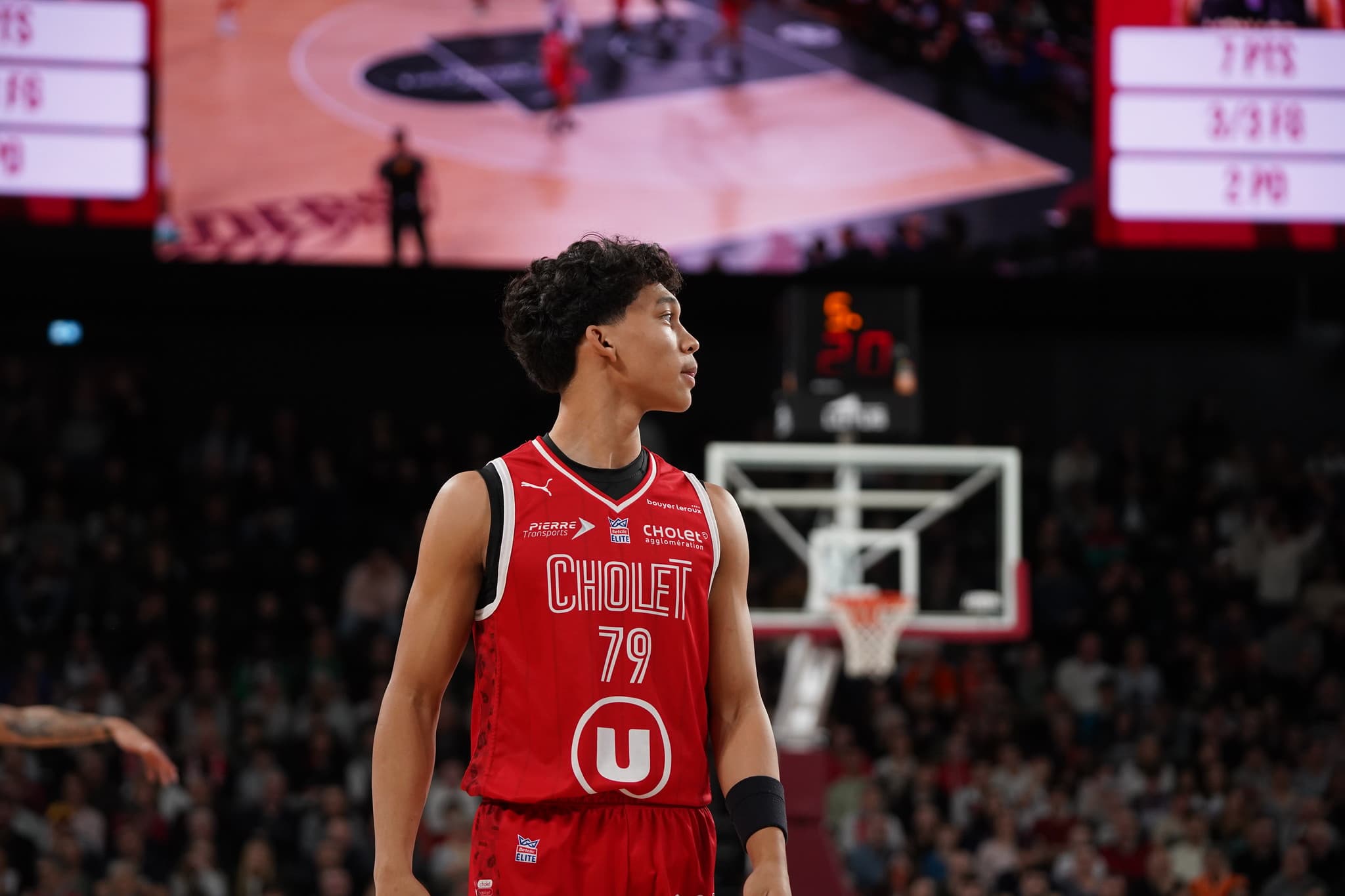 Cholet Basket dos au mur : « On a eu un gros trou qui nous a coûté très cher »