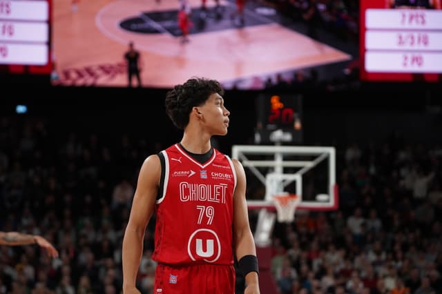 Cholet Basket dos au mur : « On a eu un gros trou qui nous a coûté très cher »