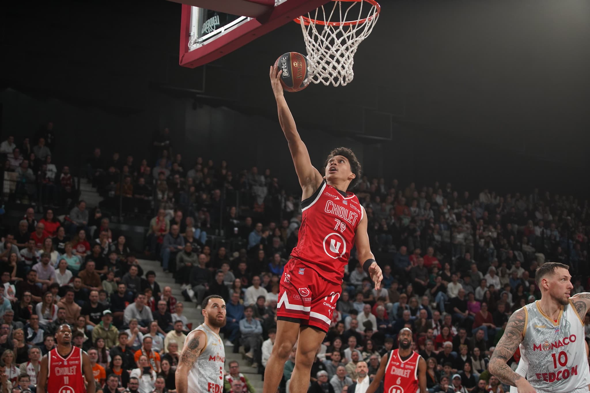 « Sa tête est affichée partout, ce n’est pas facile » : le cri du cœur de Fabrice Lefrançois pour protéger sa pépite Aaron Towo-Nansi