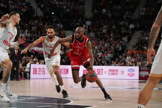 Cholet Basket face au Portel : « La défaite est interdite » pour l’ancien Stelliste Digué Diawara
