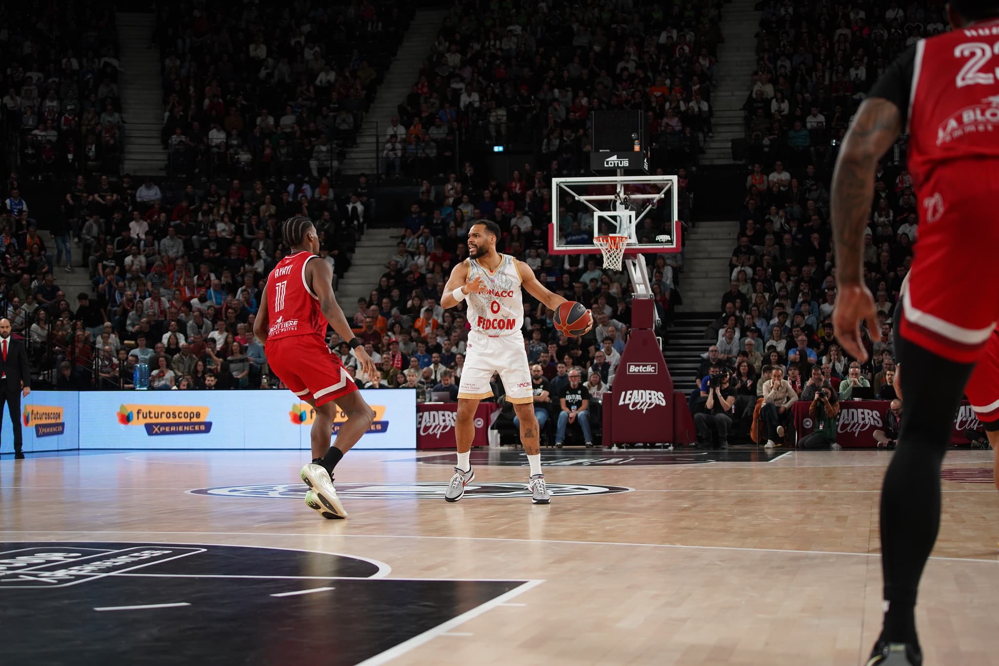 Les candidats au trophée de MVP du mois de février en Betclic ÉLITE sont connus : qui succèdera à Nathan De Sousa ?