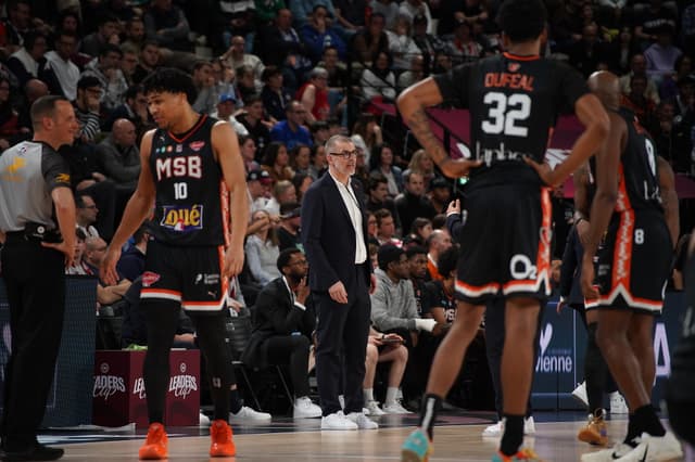 Guillaume Vizade après l’élimination du MSB : « Nous avons joué avec la peur de perdre »