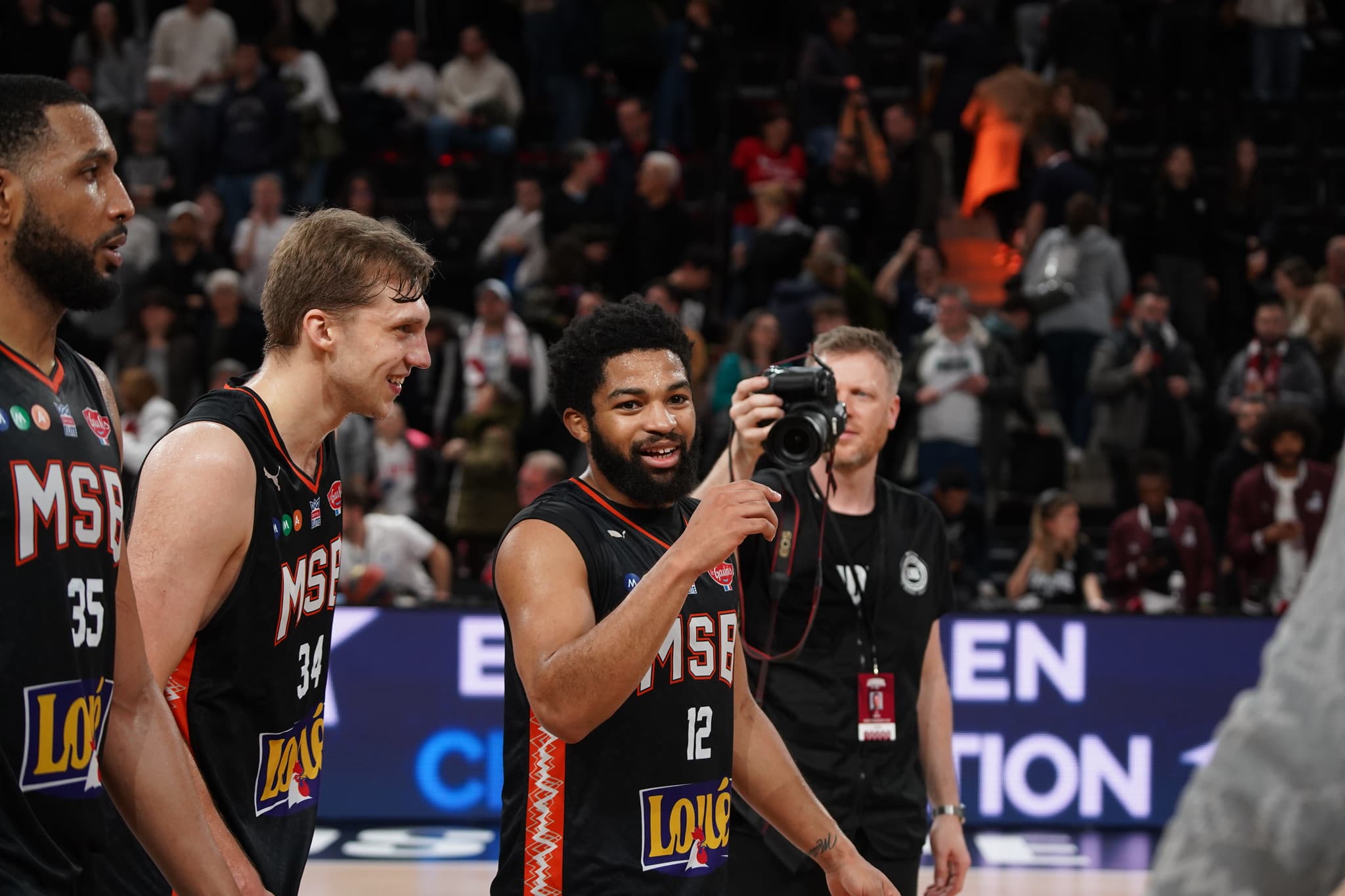 L’incroyable régularité du Mans : le MSB qualifié pour sa cinquième finale en treize mois !