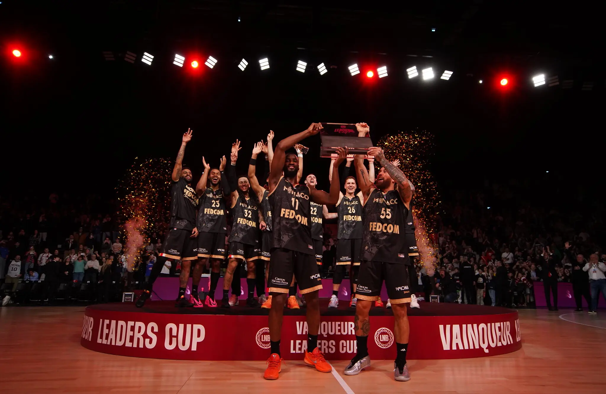 La LNB confirme le lieu pour la Leaders Cup 2027 : rendez-vous dans le Sud, la billetterie ouverte !