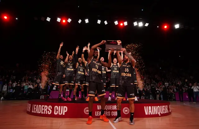La LNB confirme le lieu pour la Leaders Cup 2027 : rendez-vous dans le Sud, la billetterie ouverte !