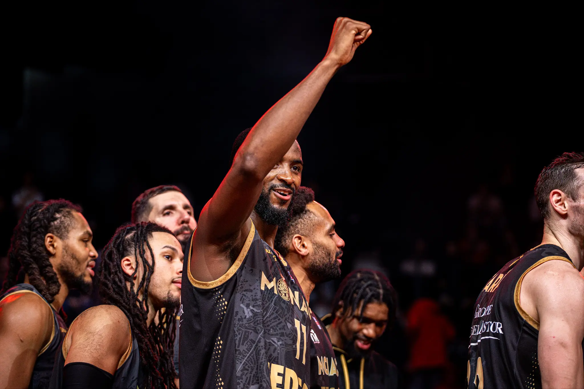 ITW Alpha Diallo : « On veut gagner d’autres trophées : le championnat bien sûr, et l’EuroLeague qui est notre objectif »