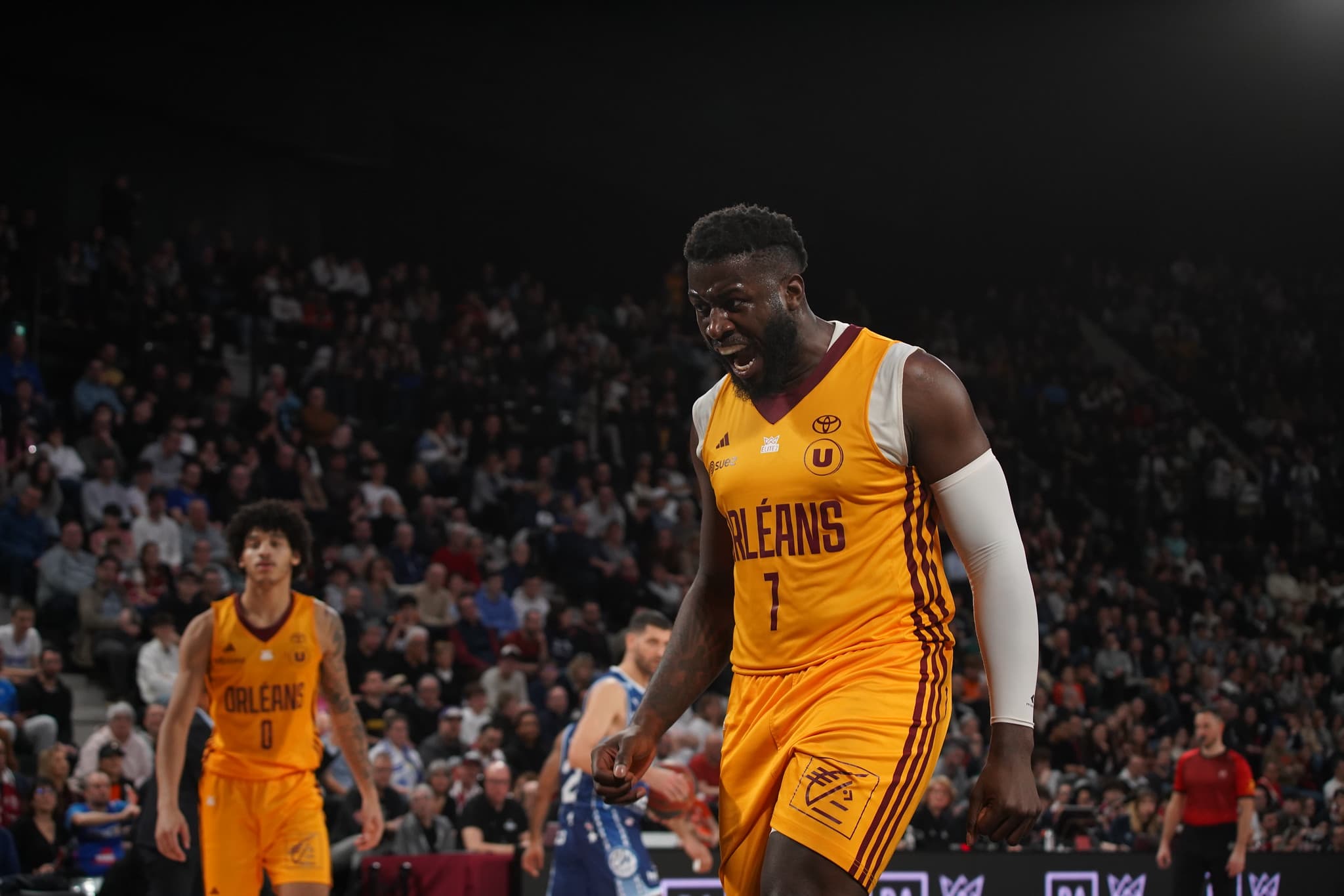 Blois et Orléans retrouvent la victoire et restent dans le groupe de poursuivants