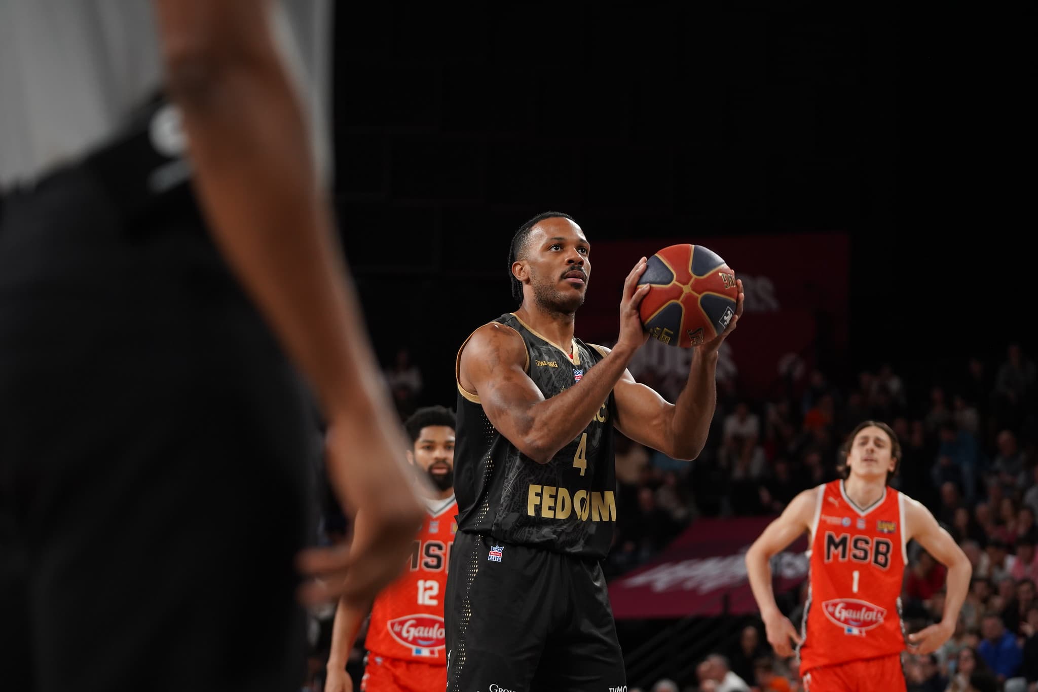 Monaco puissance 4 face au Mans, avant de l’affronter une 5e fois en finale de Coupe de France