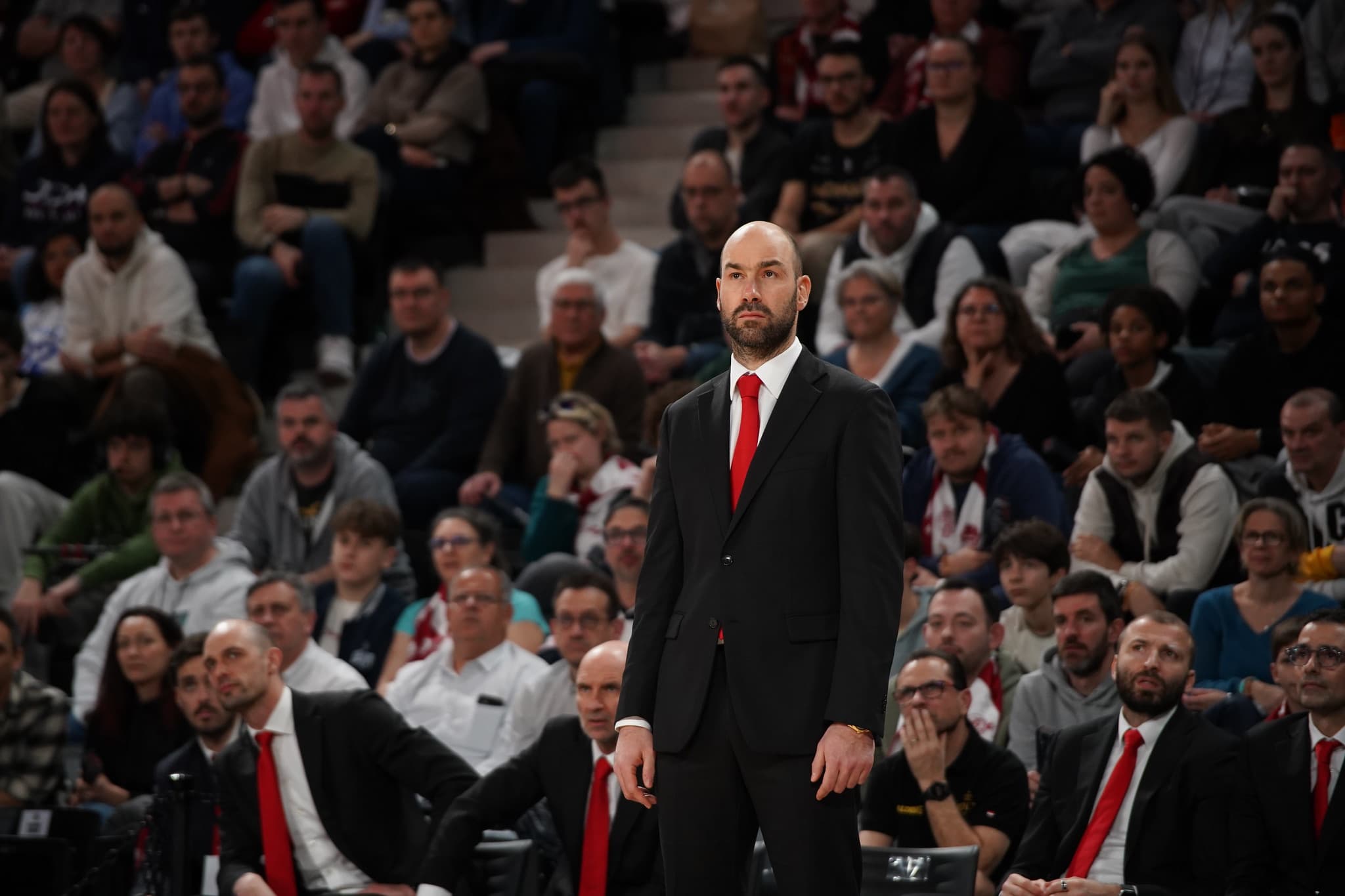 En retrait face à Cholet, Vassilis Spanoulis a présenté sa démission