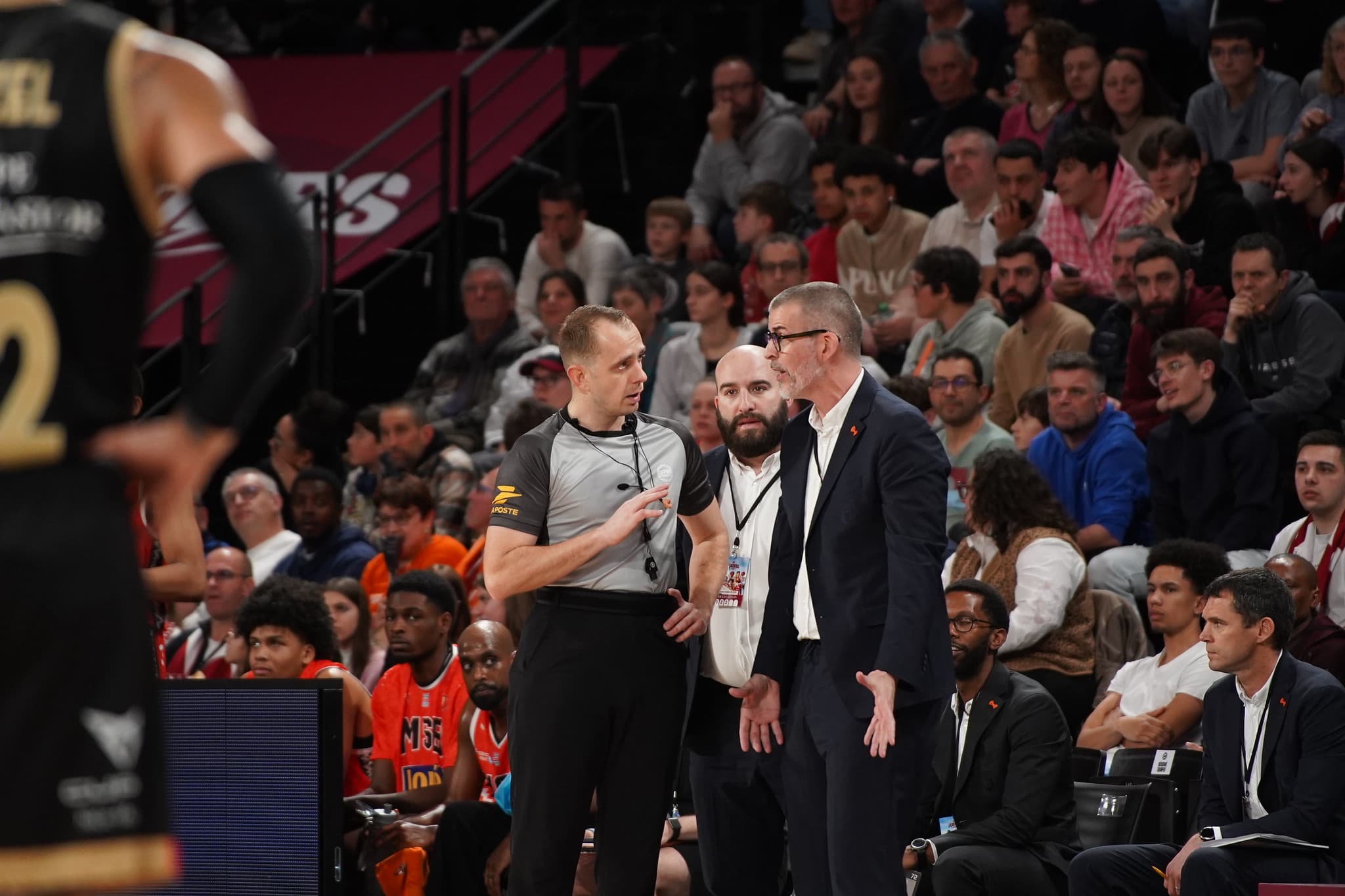 Guillaume Vizade : « Ce n’était pas nécessaire d’ajouter la provocation à la guerre psychologique »