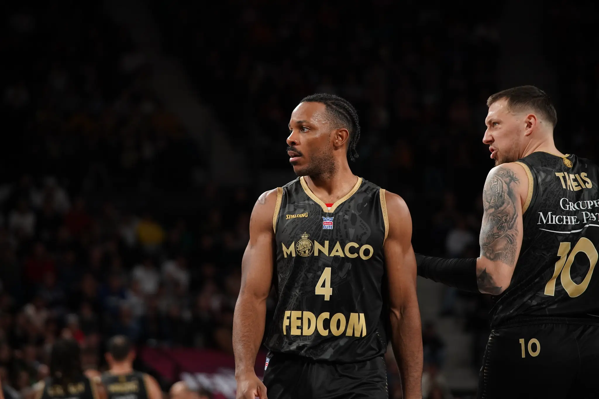 « Personne ne peut remettre en cause notre caractère » : le coup parfait de Jaron Blossomgame et Monaco à Istanbul