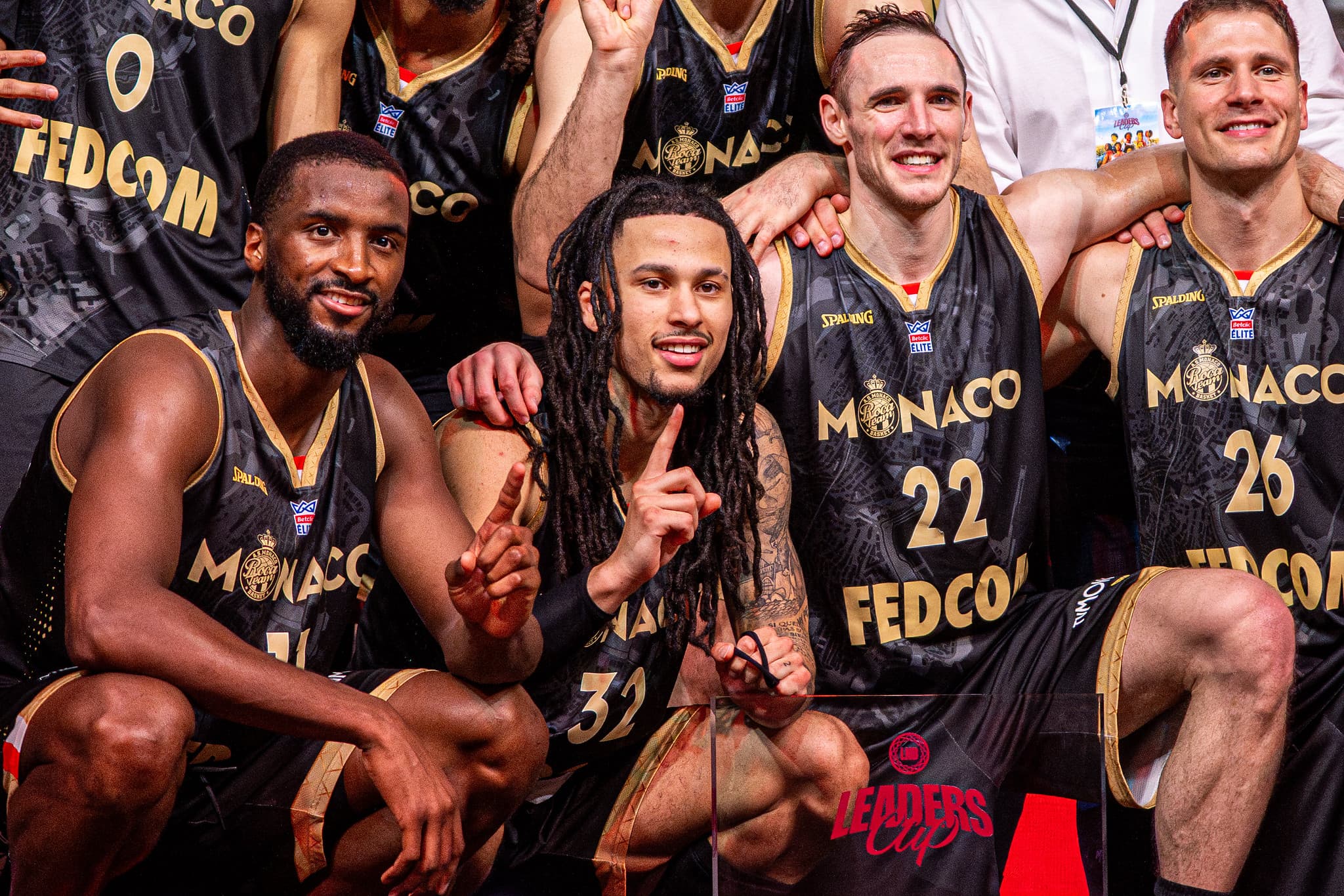 Terry Tarpey, “le meilleur coéquipier du monde”, symbole du Monaco qui renverse Barcelone