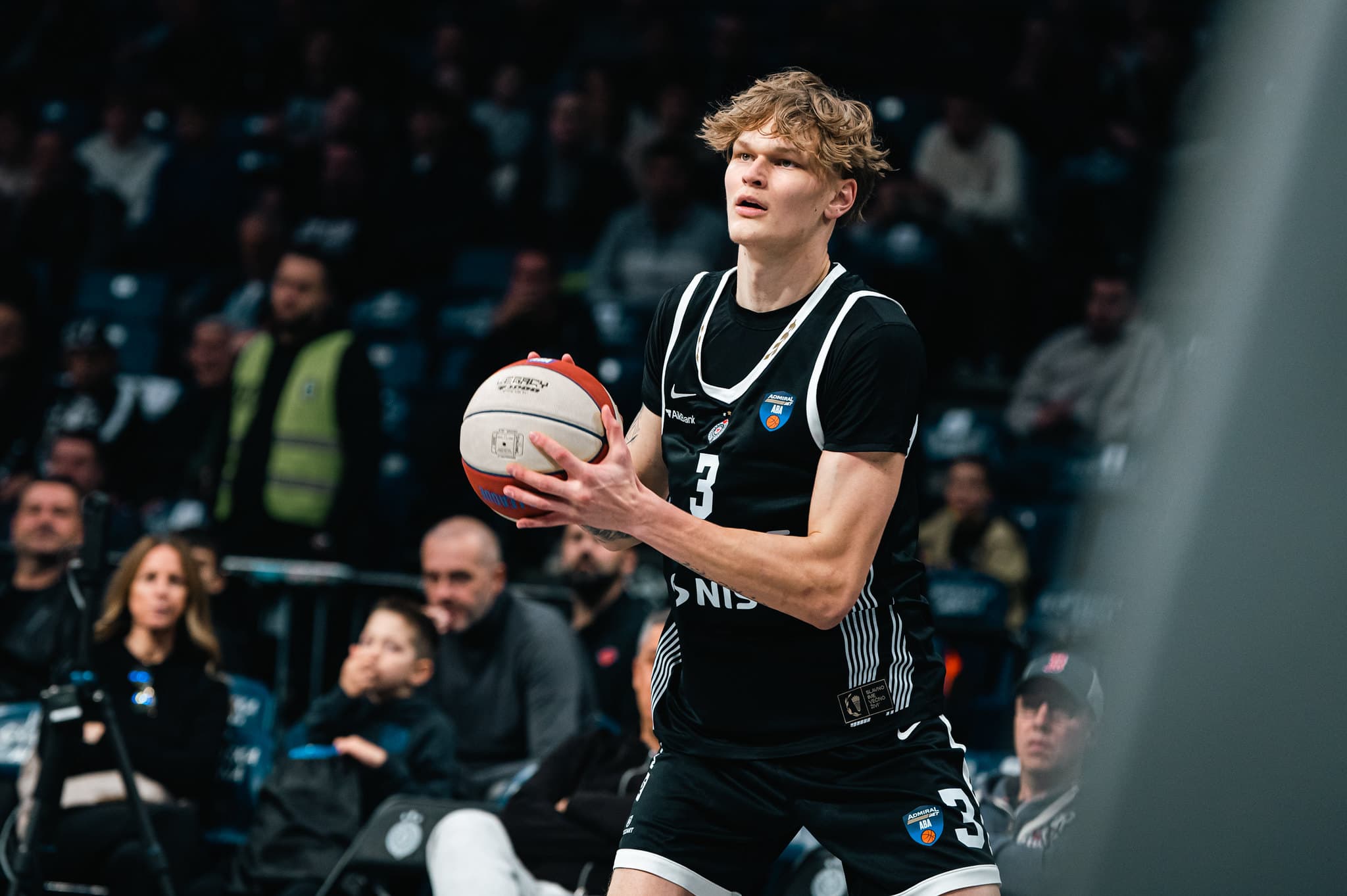 « Je n’ai pas eu le rôle que j’espérais » : Miikka Muurinen quitte déjà le Partizan Belgrade
