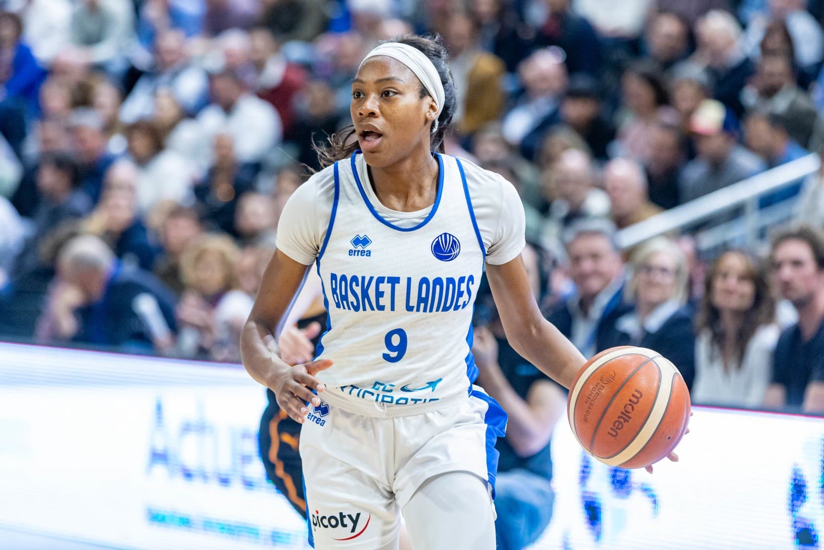 L’heure de vérité pour Basket Landes et Bourges en finale de La Boulangère Wonderligue