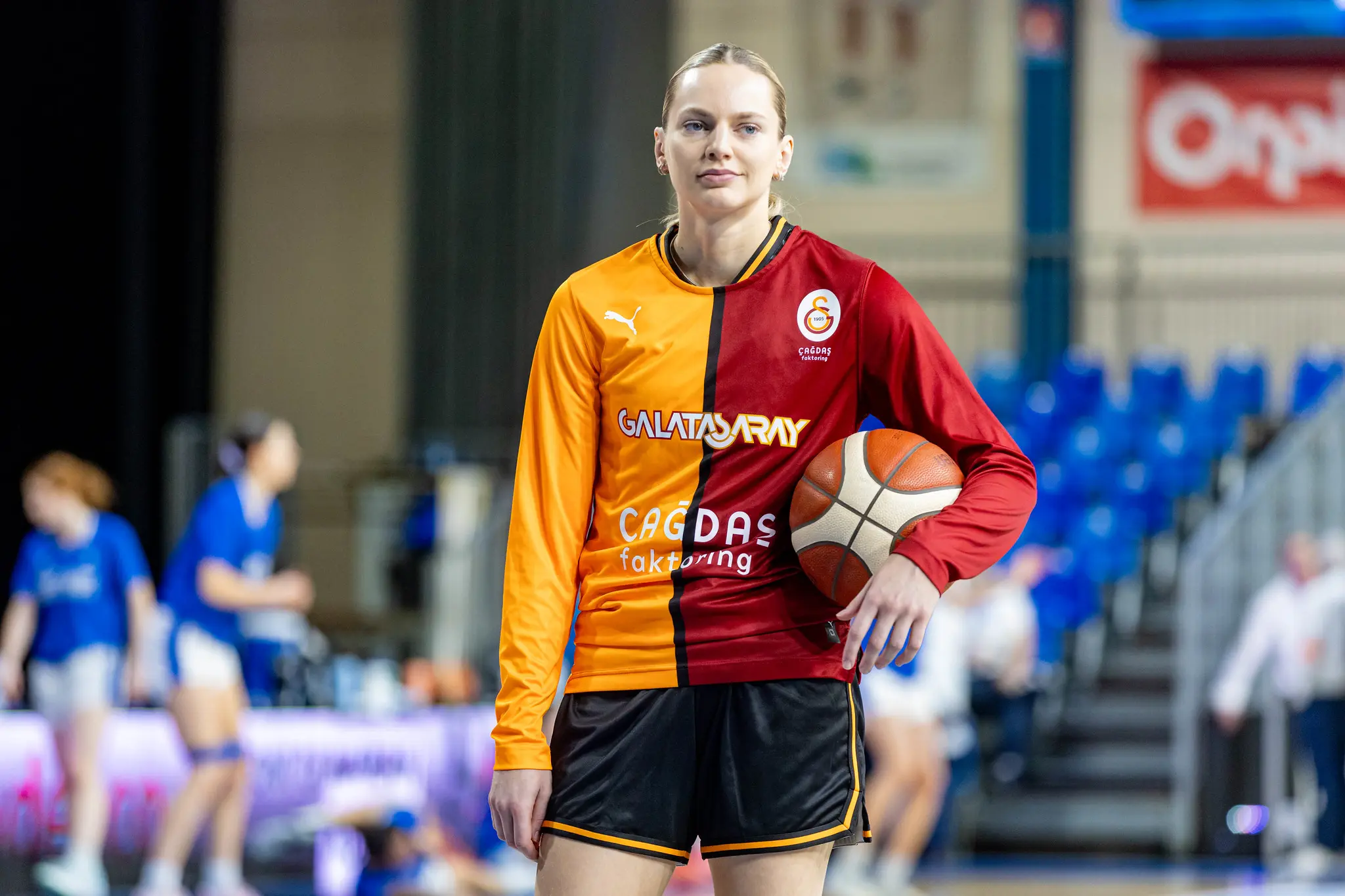 Marine Johannès quitte officiellement Galatasaray, son avenir aux États-Unis se précise