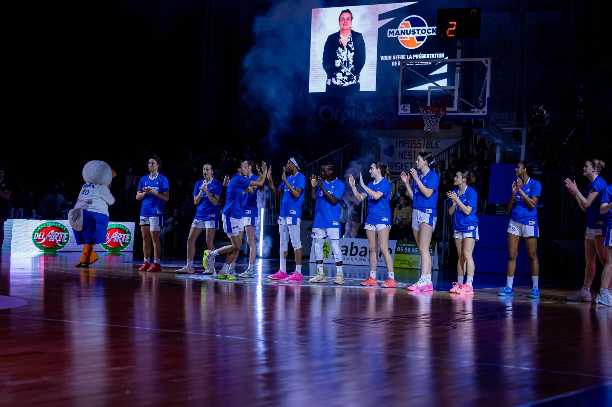 Comment regarder gratuitement le match 2 de la finale Basket Landes – Bourges ce vendredi ?