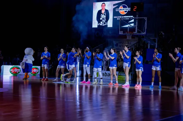 EuroLeague : Bourges et Basket Landes directement qualifiés, les Flammes Carolo devront passer par les qualifications