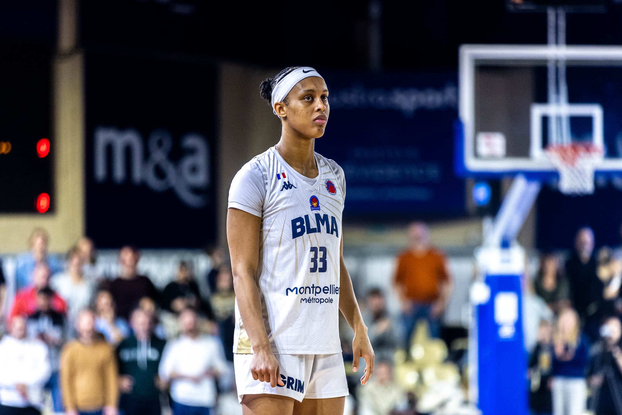 Nell Angloma quitte finalement le BLMA : la pépite française très courtisée en Europe