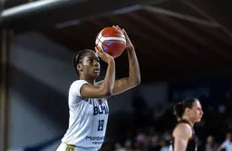 Sarah Cissé cartonne d'entrée en Boulangère Wonderligue