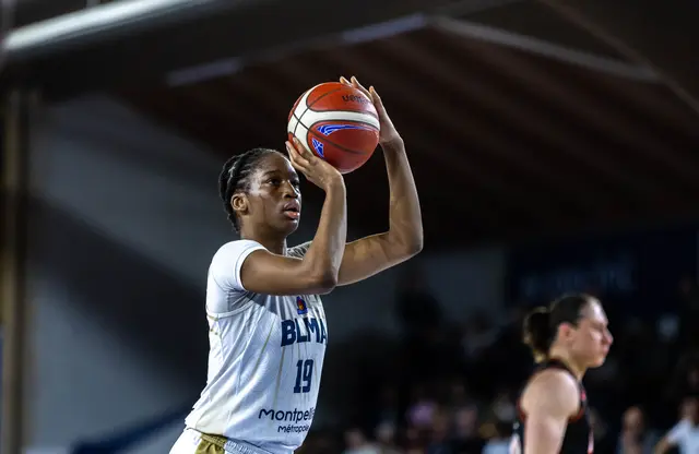 Sarah Cissé cartonne d'entrée, Aïnhoa Risacher aussi pour la première journée de Boulangère Wonderligue !