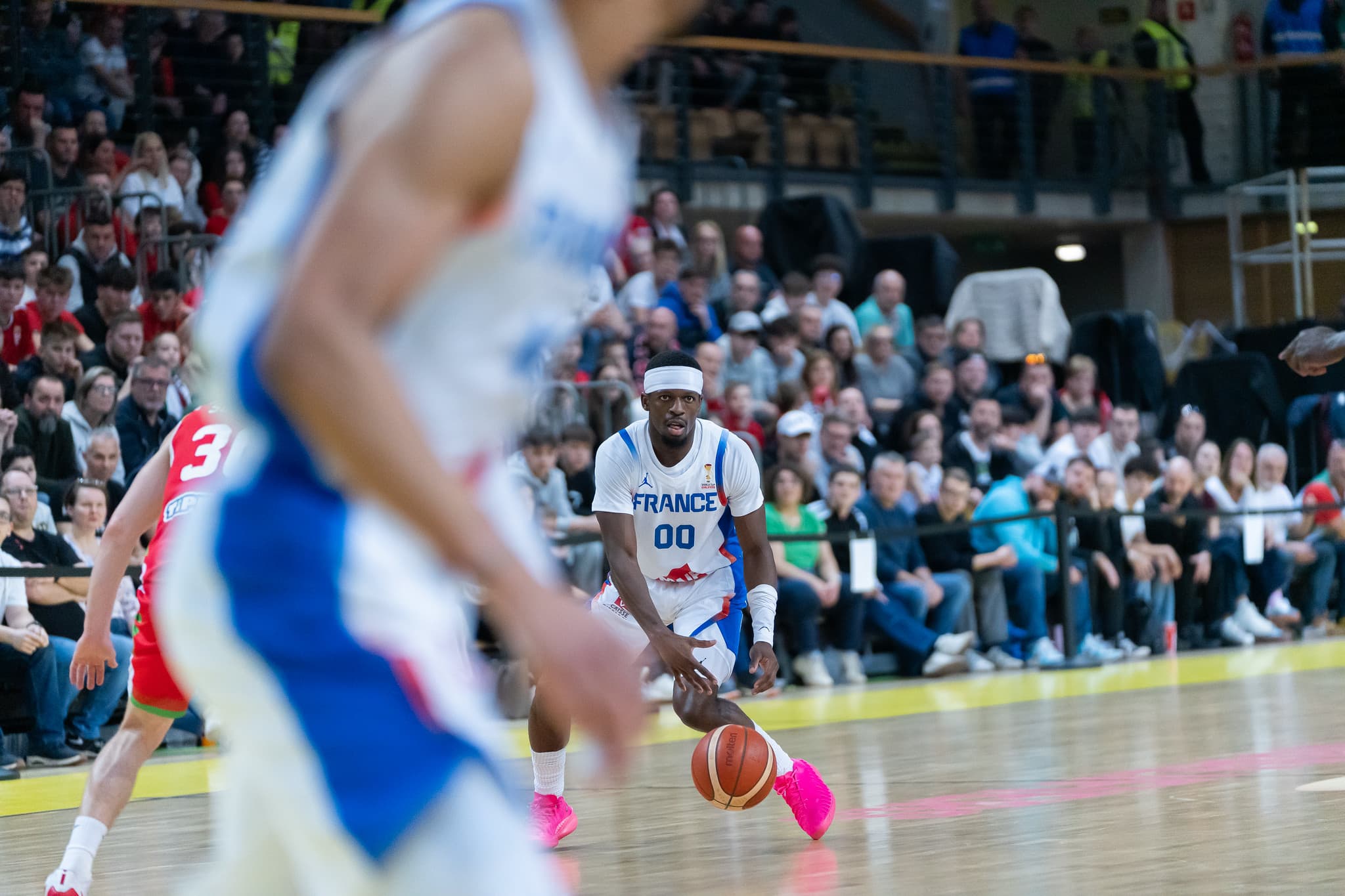 Incroyable revirement ! Sylvain Francisco file au Panathinaïkos sans jouer le moindre match à l’ASVEL !