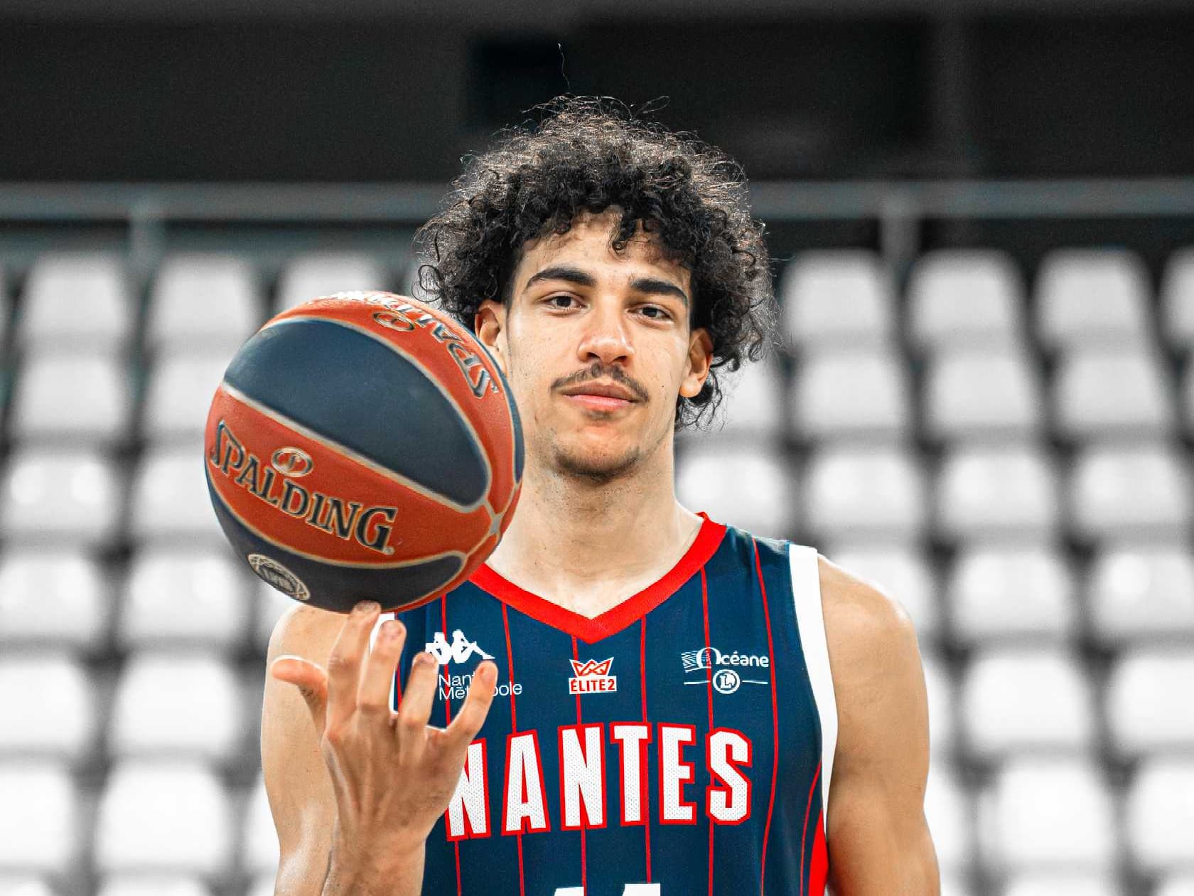 Nathan Soliman (Nantes) dévoile sa feuille de route : « J’ai envie de passer en Betclic ÉLITE avant d’aller en NBA »