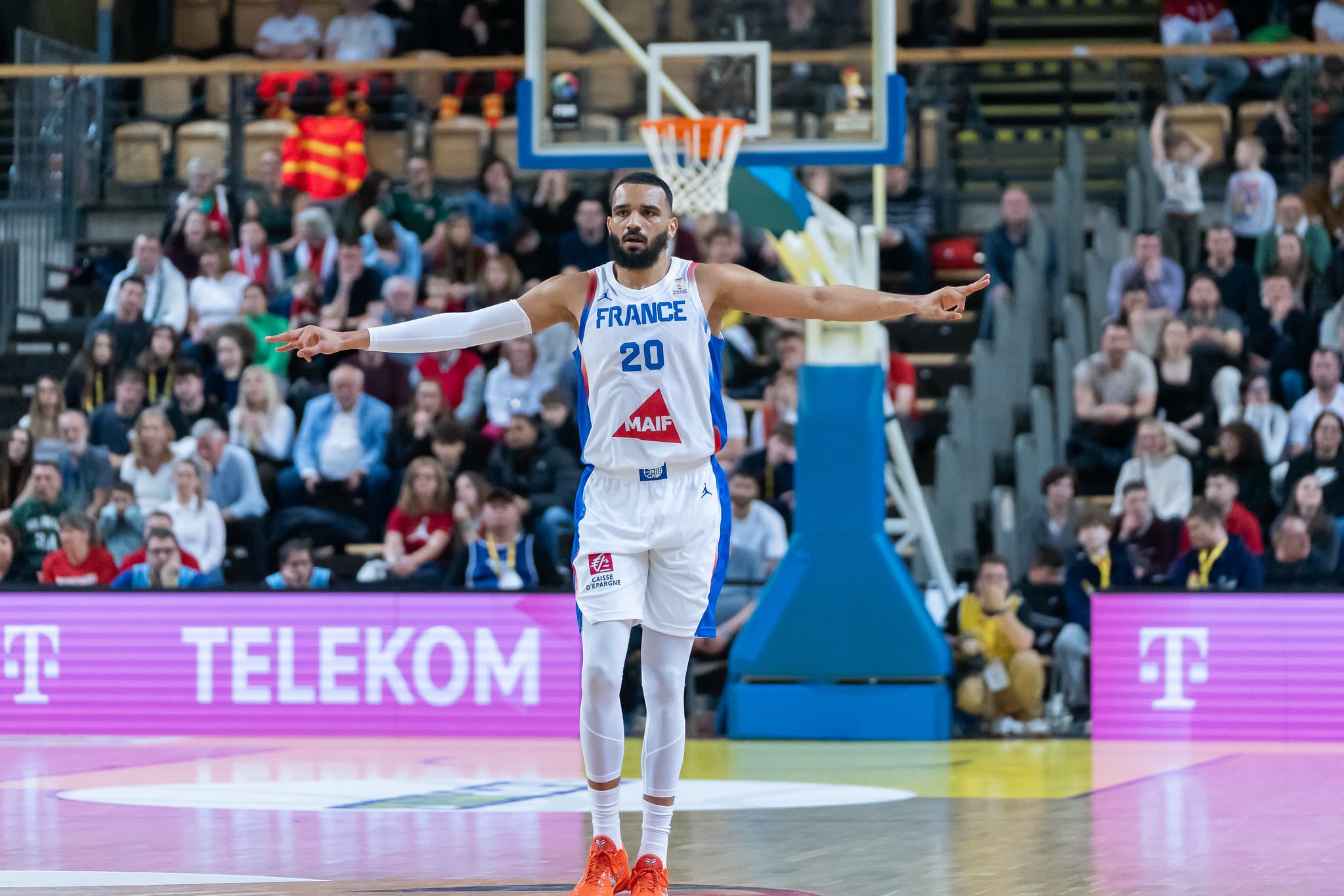 Le Amine Noua nouveau est arrivé : « J’ai eu l’impression de renaître ! »