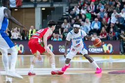 Sylvain Francisco s'impose comme le meneur n°1 français cette saison