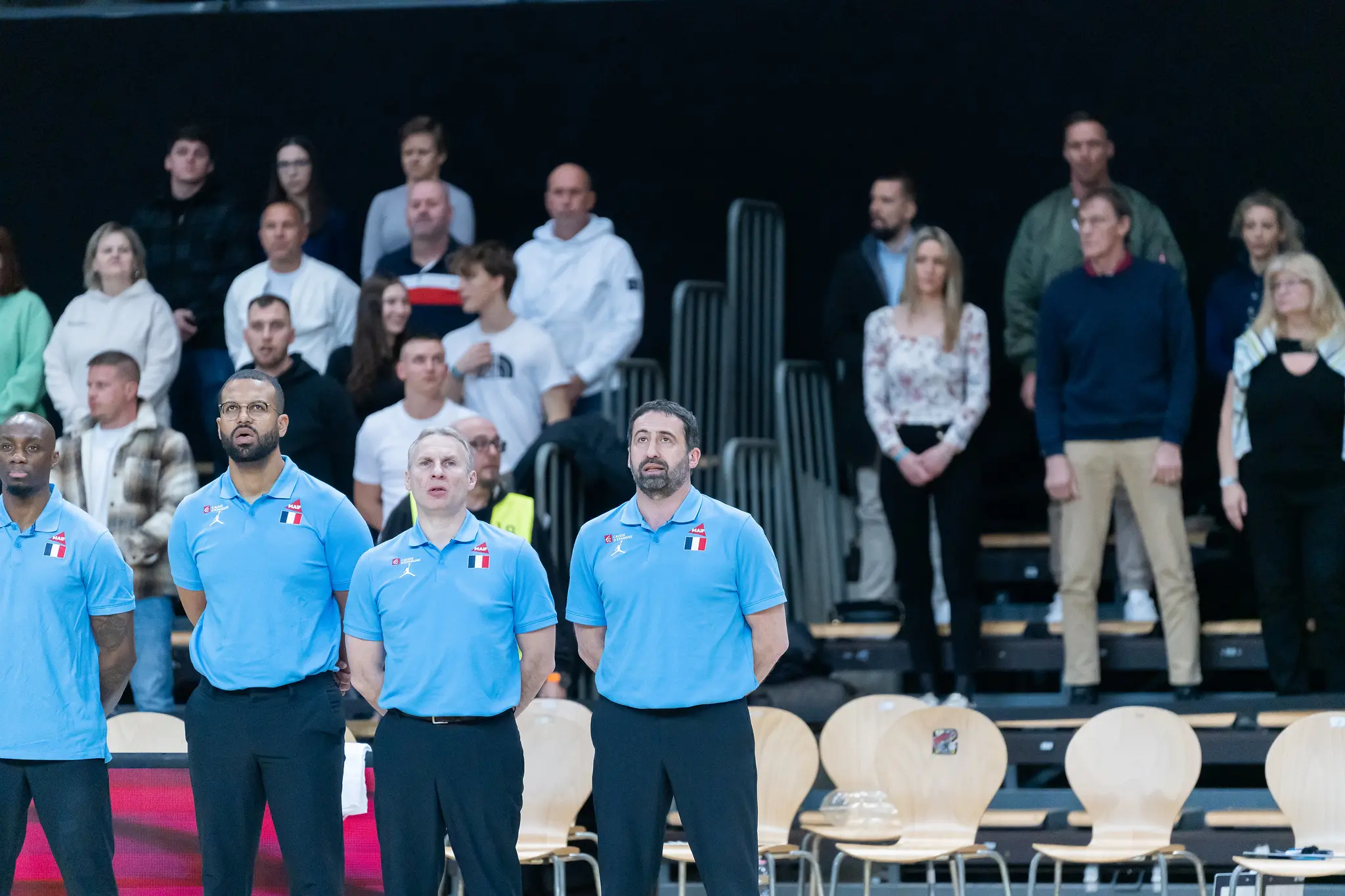 Le staff de Frédéric Fauthoux en équipe de France « va sans doute être aménagé »