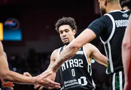 Len Schoorman Nanterre