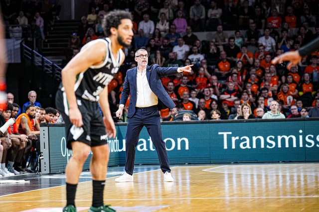 Le MSB veut « proposer son basket » face à Nanterre : le message fort de Guillaume Vizade avant les playoffs