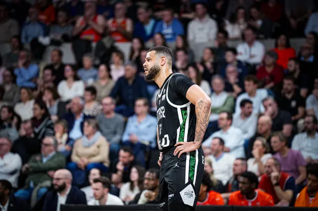 Mathis Dossou-Yovo à l’ASVEL, une piste qui prend de l’épaisseur