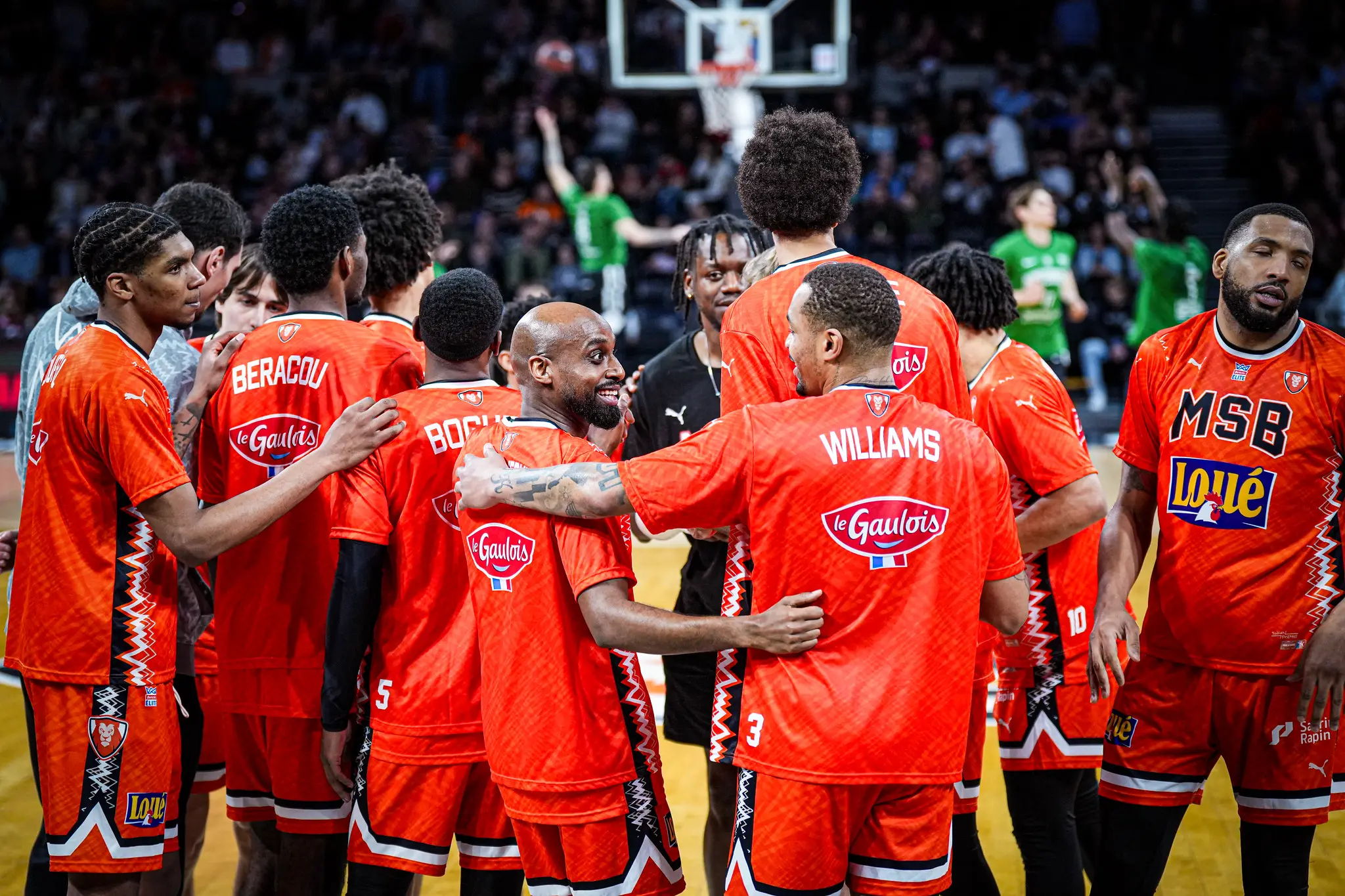 Le MSB dévoile son programme de pré-saison avant l’exercice 2026-2027
