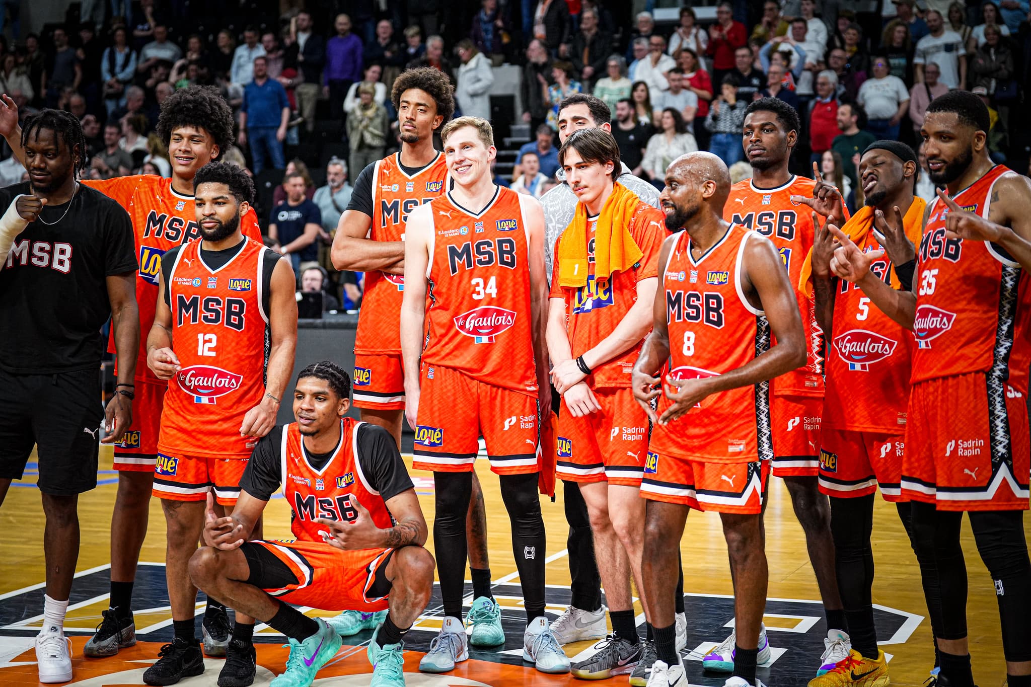 Le Mans dompte Nanterre dans le money-time, Landers Nolley (Nancy) encore énorme contre Chalon-sur-Saône, Saint-Quentin soulagé au Portel