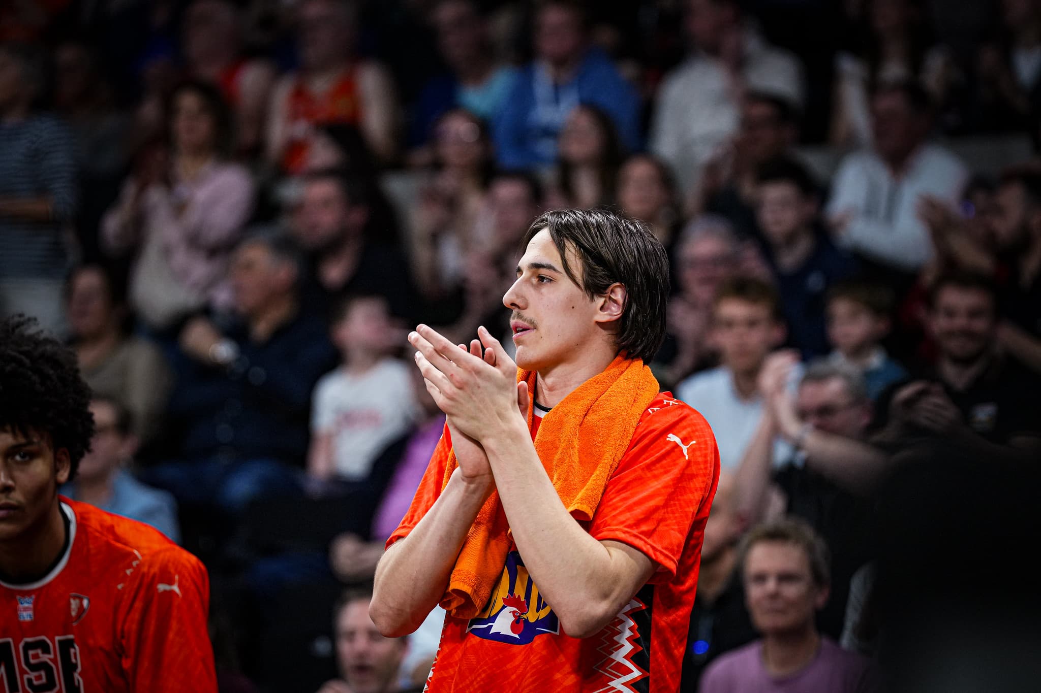 Bastien Grasshoff signe pro… mais seulement pour trois mois au Mans