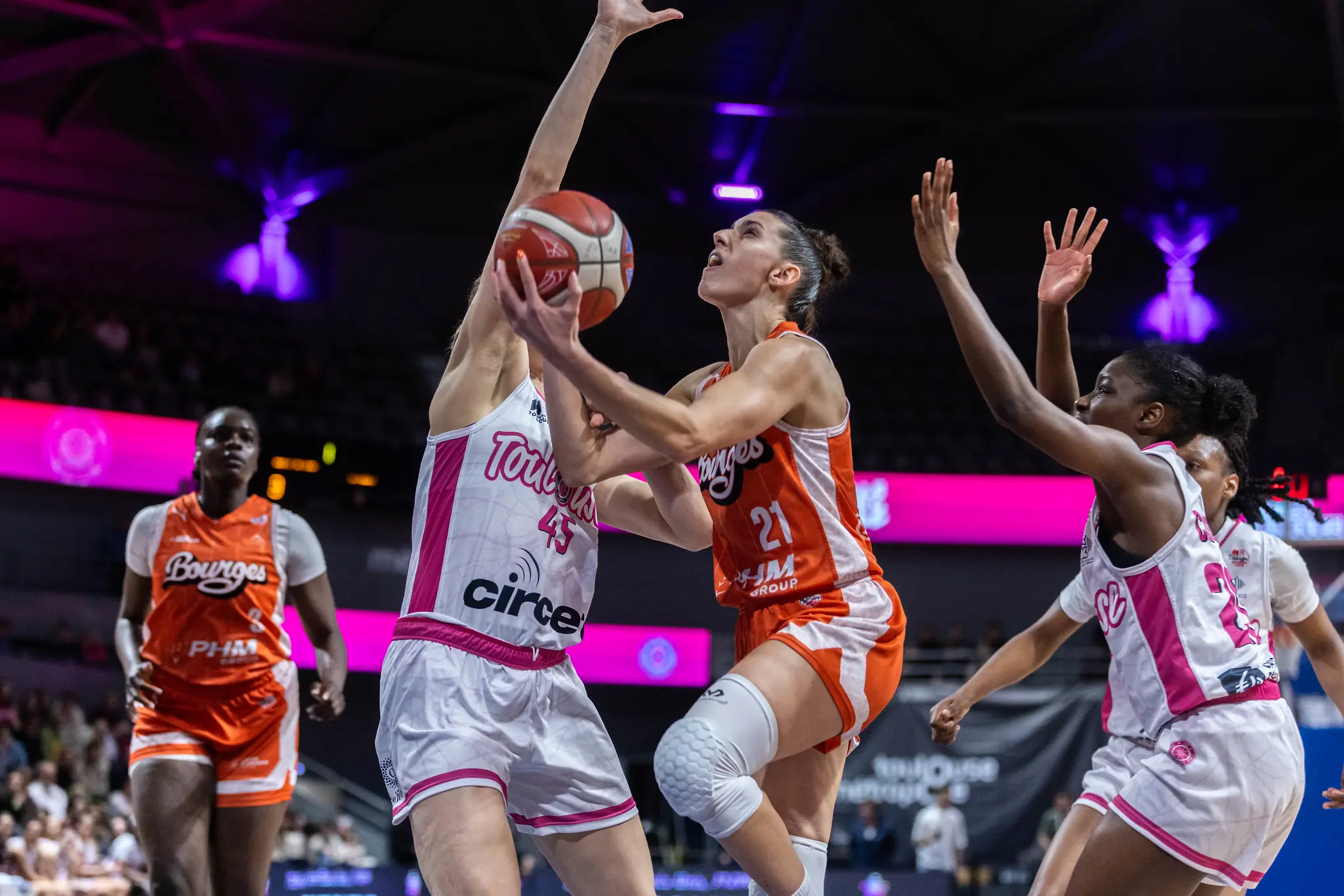 Laetitia Guapo attendue à Toulouse pour un nouveau défi en La Boulangère Wonderligue
