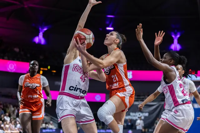 Laetitia Guapo attendue à Toulouse pour un nouveau défi en La Boulangère Wonderligue