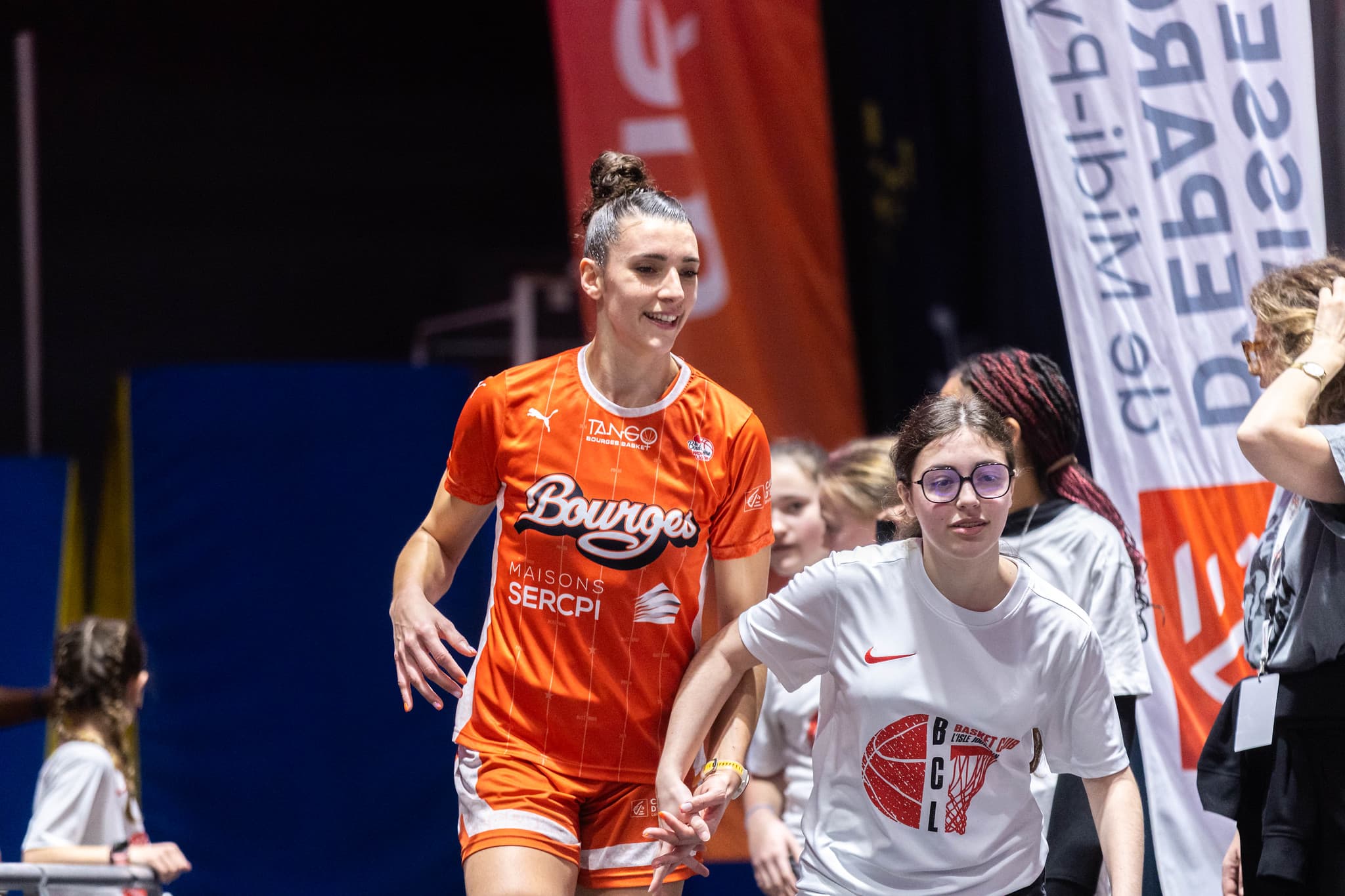 Après six saisons intenses à Bourges, Laëtitia Guapo annonce son départ en fin de saison