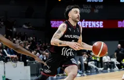 Marius Chambre et les Mustangs enchaînent un troisième succès de suite en NM1