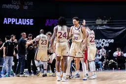 Toulouse a encore battu Mulhouse