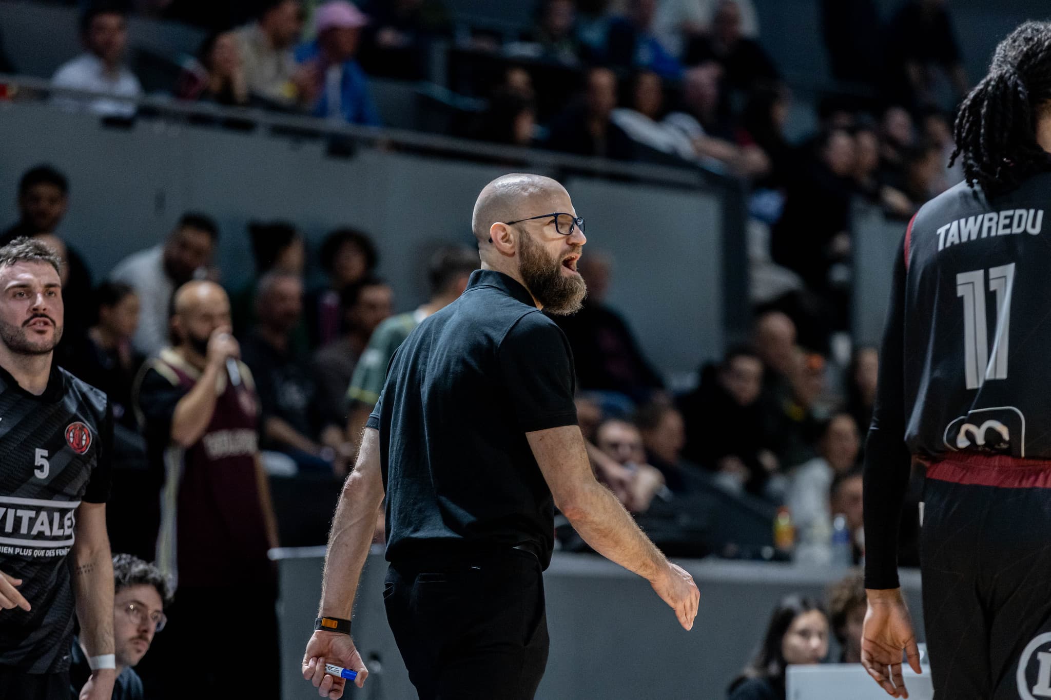 Frank Kuhn (Mulhouse) en arrêt de travail pour plusieurs semaines